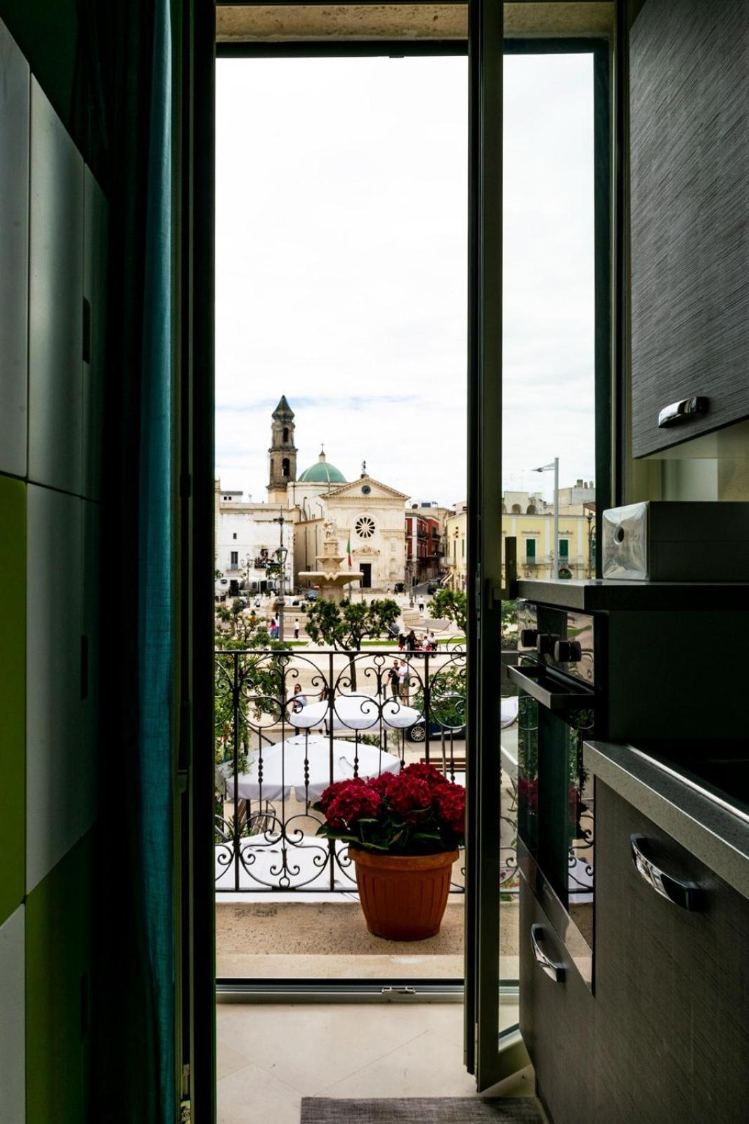 Palazzo Vaaz Διαμέρισμα Mola di Bari Εξωτερικό φωτογραφία