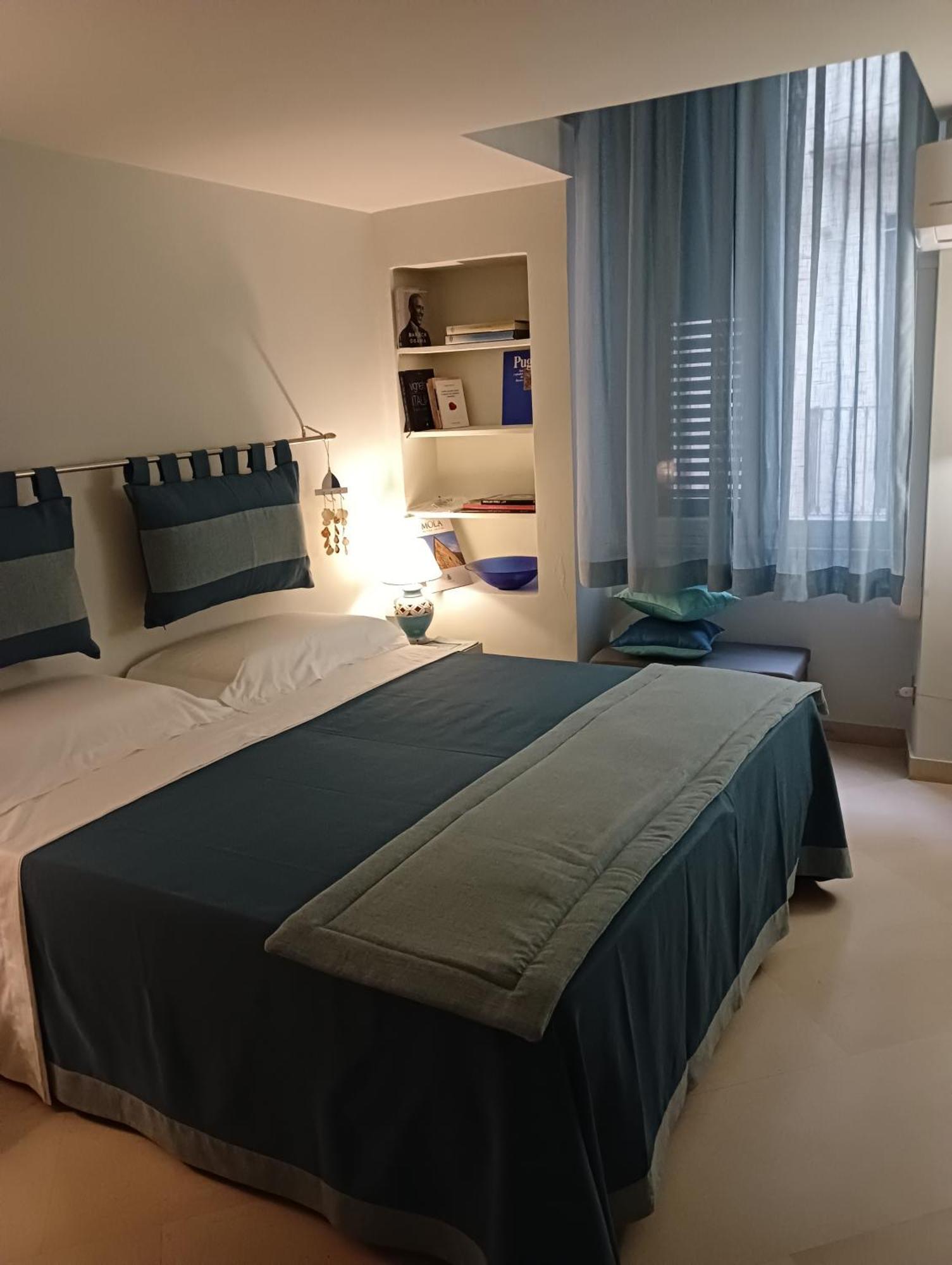 Palazzo Vaaz Διαμέρισμα Mola di Bari Εξωτερικό φωτογραφία